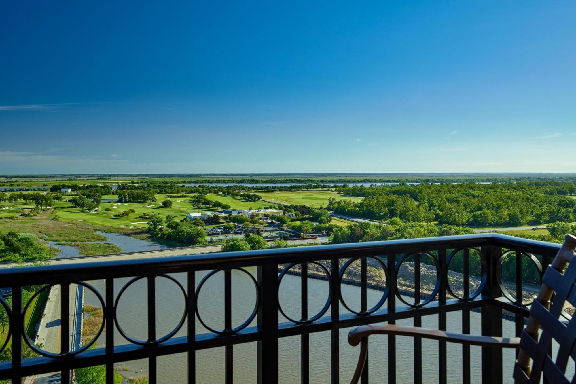 The Westin Savannah Harbor Golf Resort & Spa Eksteriør bilde